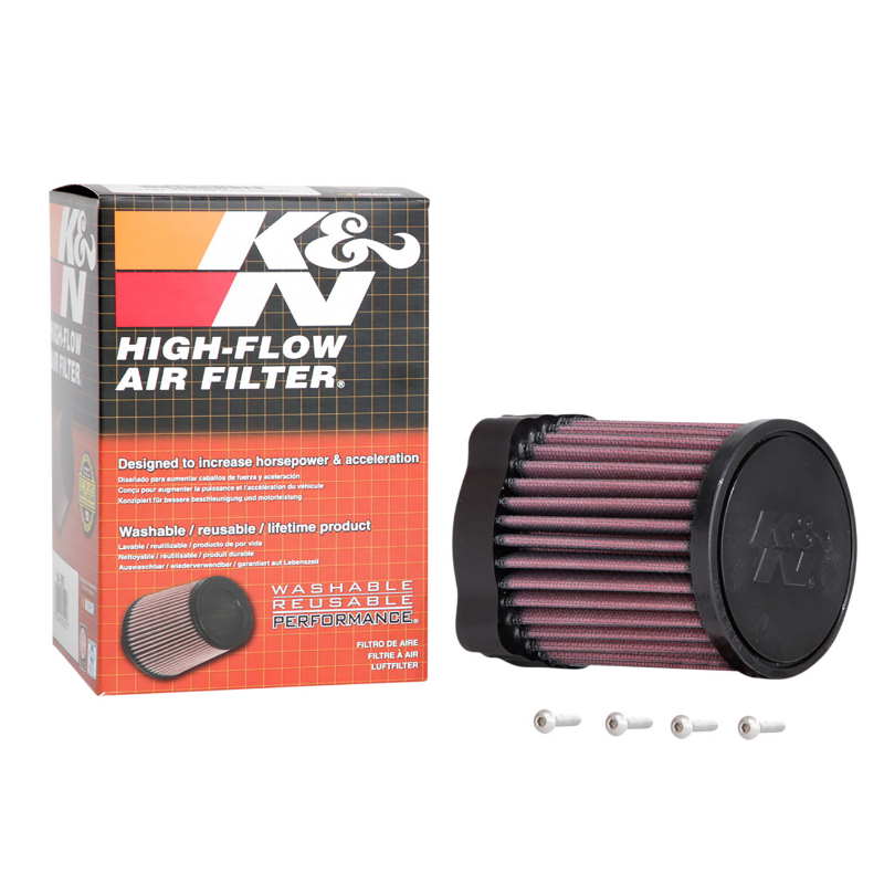Washbarer Performance Filter K&N Tauschluftfilter Für Honda CBR500R, CB500X, CB500F - Hochleistungsfilter Waschbar K&N Luftfilter